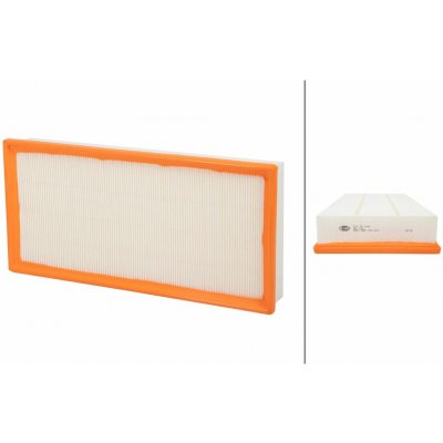 Vzduchový filtr HELLA 8ZA 366 131-211 – Hledejceny.cz