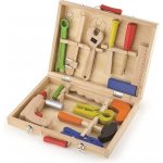 Viga nářadí dřevěná sada v bedýnce 25 x 12 x 14 cm – Zboží Mobilmania