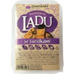 Damodara Ladu karamelové se švestkami 450 g – Zboží Dáma