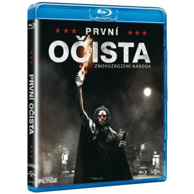 První očista BD