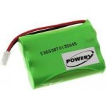 Powery Topcom Cocoon 300 700mAh NiMH 3,6V - neoriginální – Zboží Živě