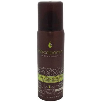 Macadamia Style Lock Strong Hold Hairspray 67 ml