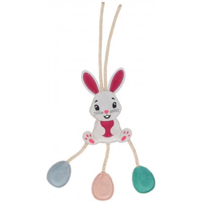 QHP Hračka pro koně Easter bunny white – Hledejceny.cz