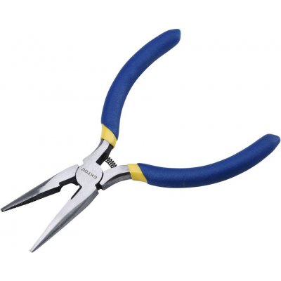 EXTOL CRAFT Kleště půlkulaté přímé, 130mm, s pérkem, 42303 – Sleviste.cz