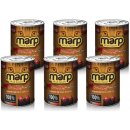 Marp Pure Beef Cat Can Food 6 x 400 g