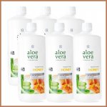 LR Aloe Vera Drinking Gel Traditional Med 6 x 1000 ml – Hledejceny.cz