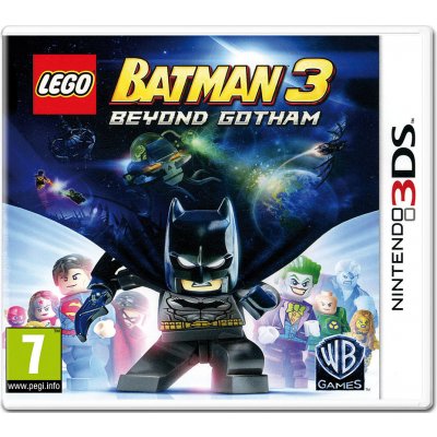 Lego Batman 3: Beyond Gotham – Hledejceny.cz