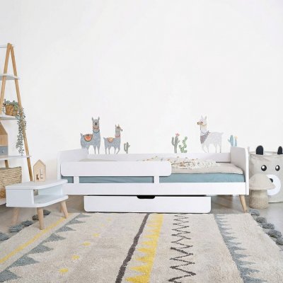 Ourbaby Nell 2V1 II bílá – Sleviste.cz