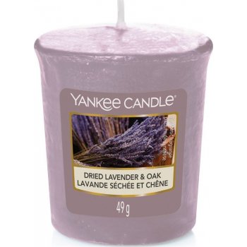 Yankee Candle Dried Lavender & Oak 49 g