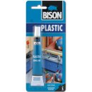 BISON Plastic lepidlo na tvrdé plasty 25g