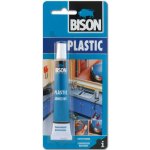 BISON Plastic lepidlo na tvrdé plasty 25g – HobbyKompas.cz