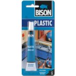 BISON Plastic lepidlo na tvrdé plasty 25g – Hledejceny.cz