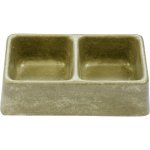 Jiří Tvaroh - BEMI Betonová dvoumiska 2 x 250 ml – Hledejceny.cz