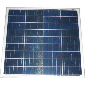 Hadex Fotovoltaický solární panel 12V/60W polykrystalický 04280023