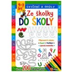 Ze školky do školy - cvičení a úkoly 4-7 let – Hledejceny.cz