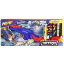 Nerf Nitro MotoFury Rapid Rally + 9 aut C0787