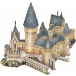 CubicFun 3D puzzle Harry Potter: Velká síň 185 ks – Hledejceny.cz