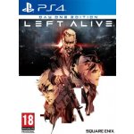 Left Alive – Zboží Živě