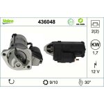 Startér VALEO 436048