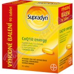 Supradyn CO Q10 Energy 90 tablet – Zboží Mobilmania