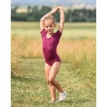 Dres Jožánek baletní gymnastický cyklámen – Zboží Dáma