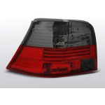 TUNING-TEC, Zadní světla čirá, VW GOLF IV, 1997-2003, Hatchback | Zboží Auto