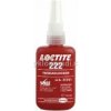 Silikon LOCTITE 222 na zajištění šroubů 10g