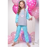 Taro dětské pyžamo 029/H, modrá – Sleviste.cz