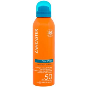 Lancaster Sun Sport Cooling Invisible Mist SPF50 200 ml