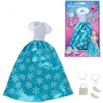 Simba Steffi Love Šaty Ice Princess – Zboží Mobilmania