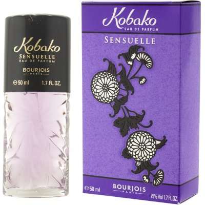 Bourjois Paris Kobako Sensuelle parfémovaná voda dámská 50 ml — Heureka.cz
