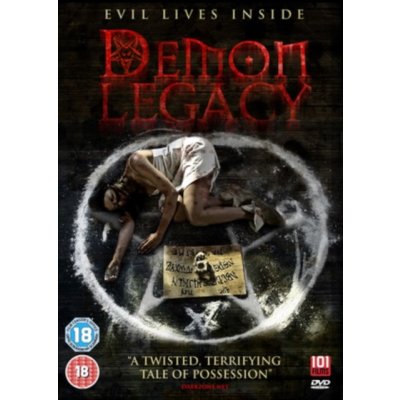 Demon Legacy DVD