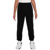 Dětské klasické kalhoty Nike Kids Dri-Fit Standard Issue Pant - Černý