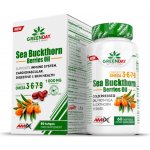 Amix Nutrition Sea Buckthorn Berries Oil 60 kapslí – Hledejceny.cz
