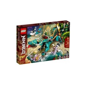 LEGO® NINJAGO® 71746 Drak z džungle