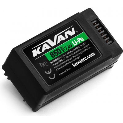 Kavan LiPo akumulátor 7,4 V – Sleviste.cz
