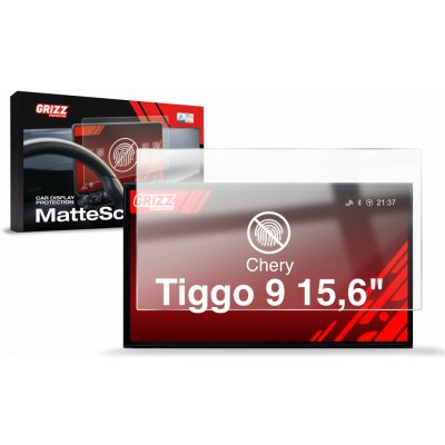GRIZZ Protector, Ochrana displeje MatteScreen, Chery Tiggo 9, 2025- , Display 15,6" – Zboží Živě