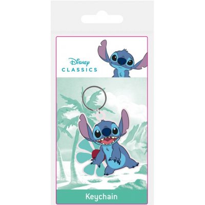 Přívěsek na klíče Lilo a Stitch Stitch – Zboží Dáma