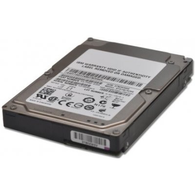 IBM Express 300GB, 2,5", 10000rpm, 00NA606 – Zboží Mobilmania