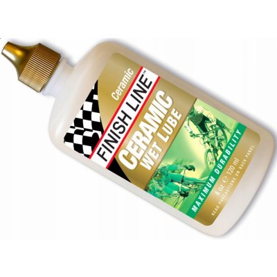 Finish Line Ceramic Wet 120 ml – Hledejceny.cz