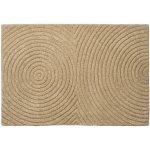 Bolia Rohožka Zen Doormat 60x90, beige – Zboží Dáma