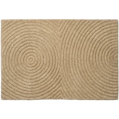 Bolia Rohožka Zen Doormat 60x90, beige – Zboží Dáma