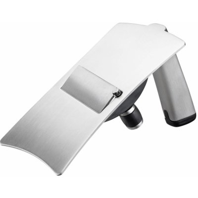 Gefu Tartufolo struhadlo na sýr a lanýže / nerez ocel / 8.2 x 14.7 x 8.5 cm (54000) – Zboží Mobilmania