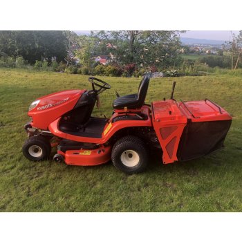 KUBOTA GR 1600 II