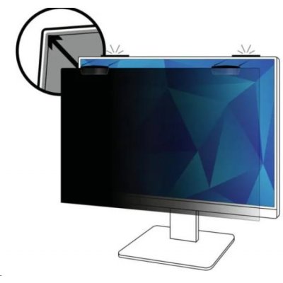 Dell 3M™ Privacy Filter for 23.8in 16:9, PF238W9EM – Hledejceny.cz