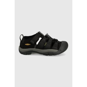 Keen Newport H2 YOUTH black keen yellow