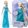 Panenka Mattel Frozen se zvuky Elsa