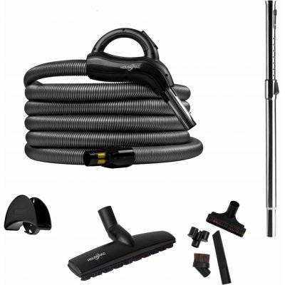 PRÉMIOVÁ SADA hadice 12m a příslušenství pro centrální vysavače, kompatibilní s BEAM – Sleviste.cz
