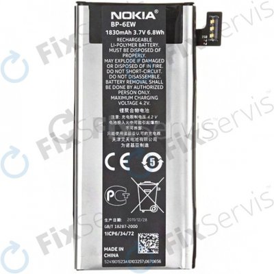 Nokia BP-6EW – Hledejceny.cz