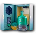 Kavalan 15th Anniversary ex-Bourbon Cask Vintage 2009 50% 0,7 l (dárkové balení 1 sklenice) – Hledejceny.cz